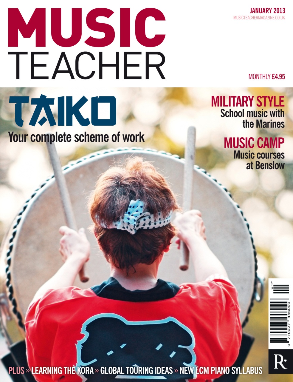 Music Teacher Preview Pages