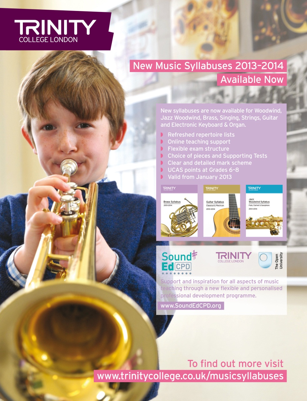 Music Teacher Preview Pages