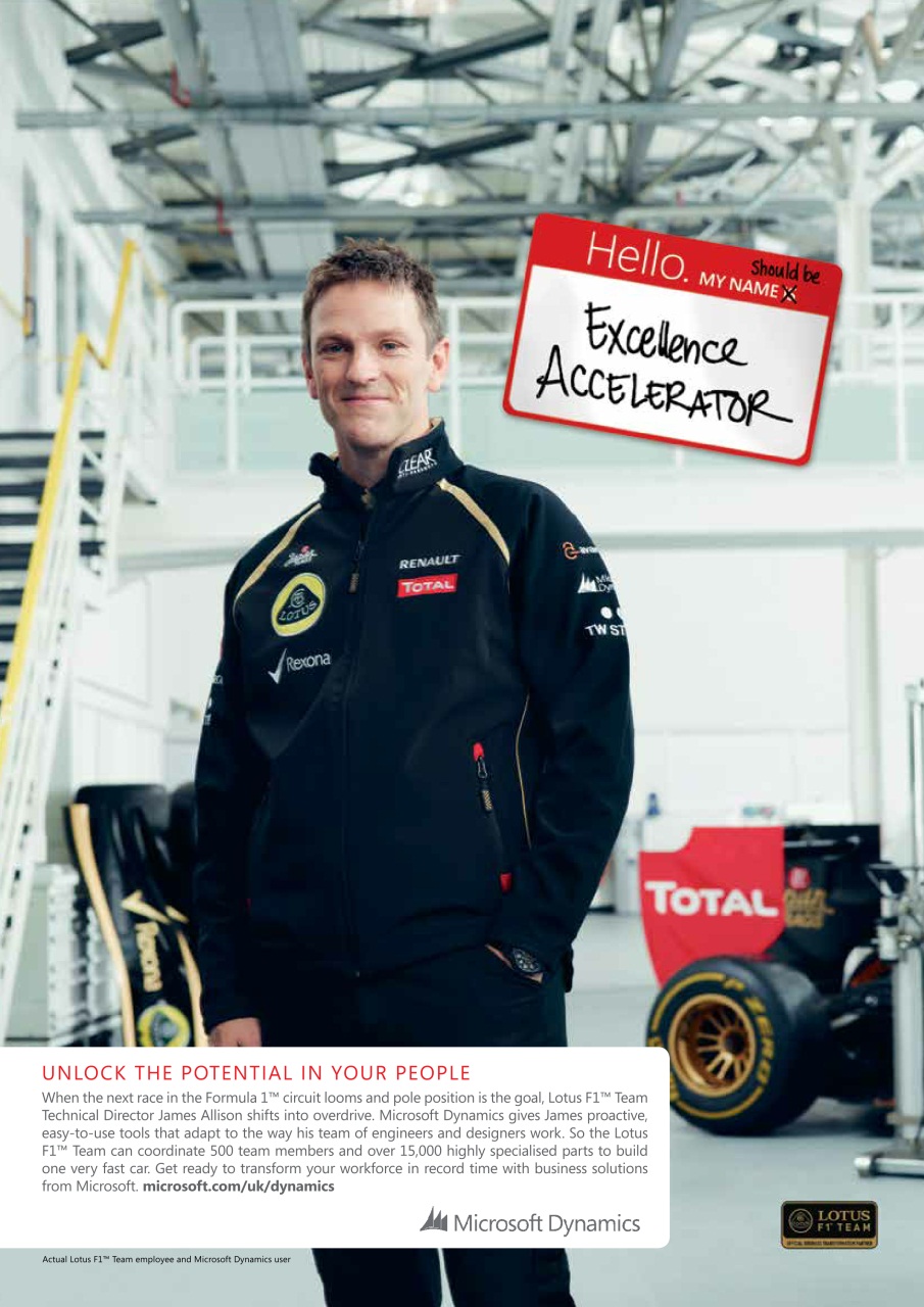 The Manufacturer Preview Pages