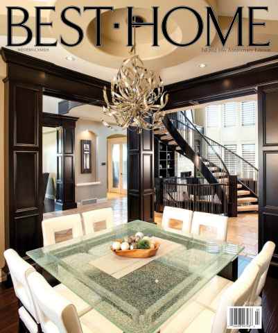 Best Home issue Fall 2012