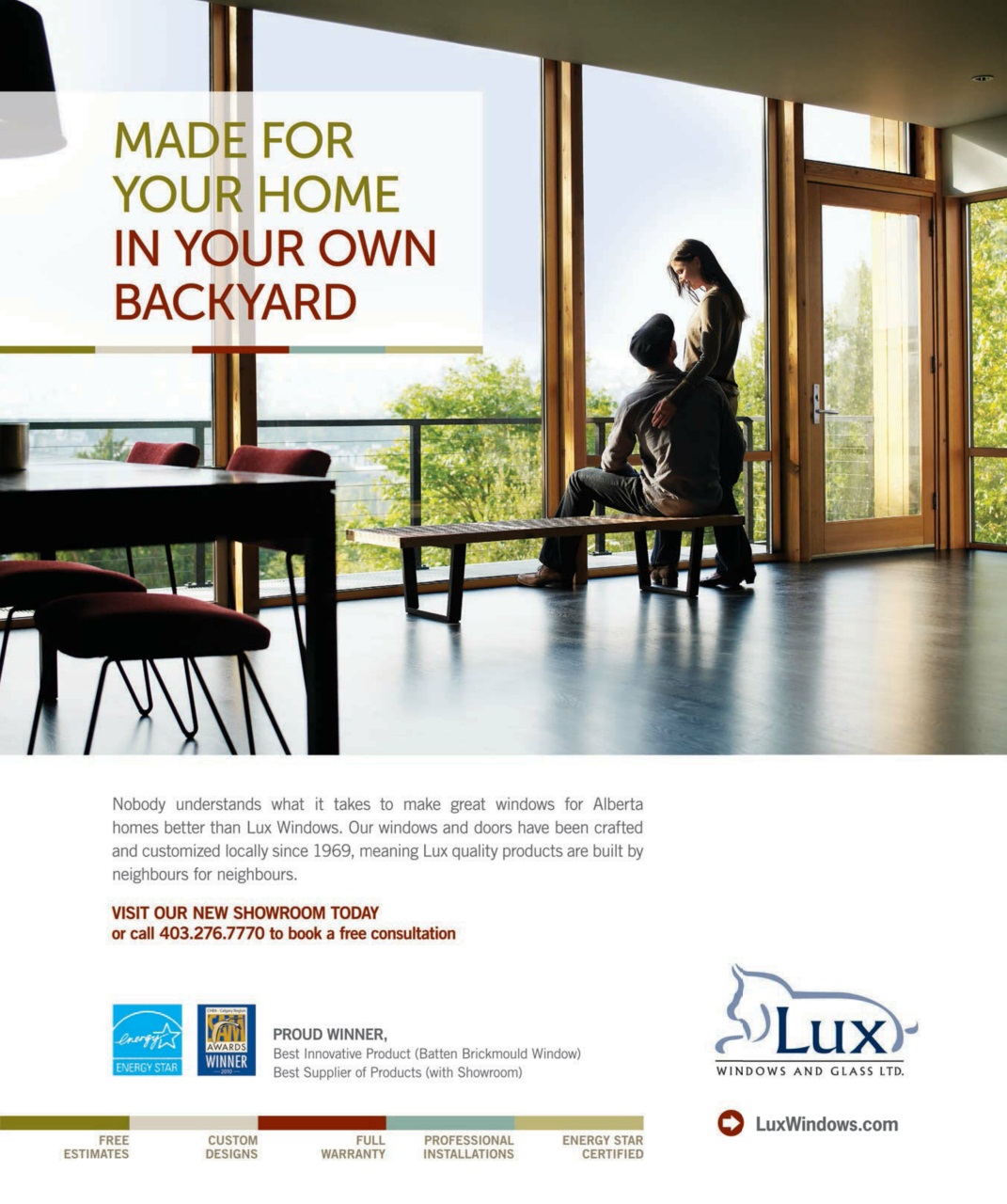 Best Home Preview Pages