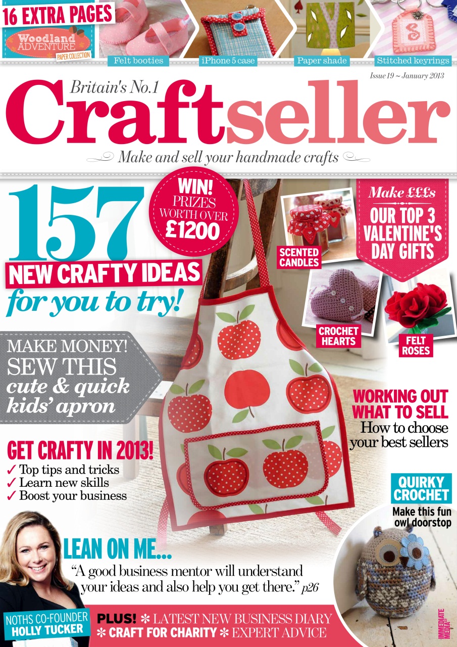 Craftseller Preview Pages