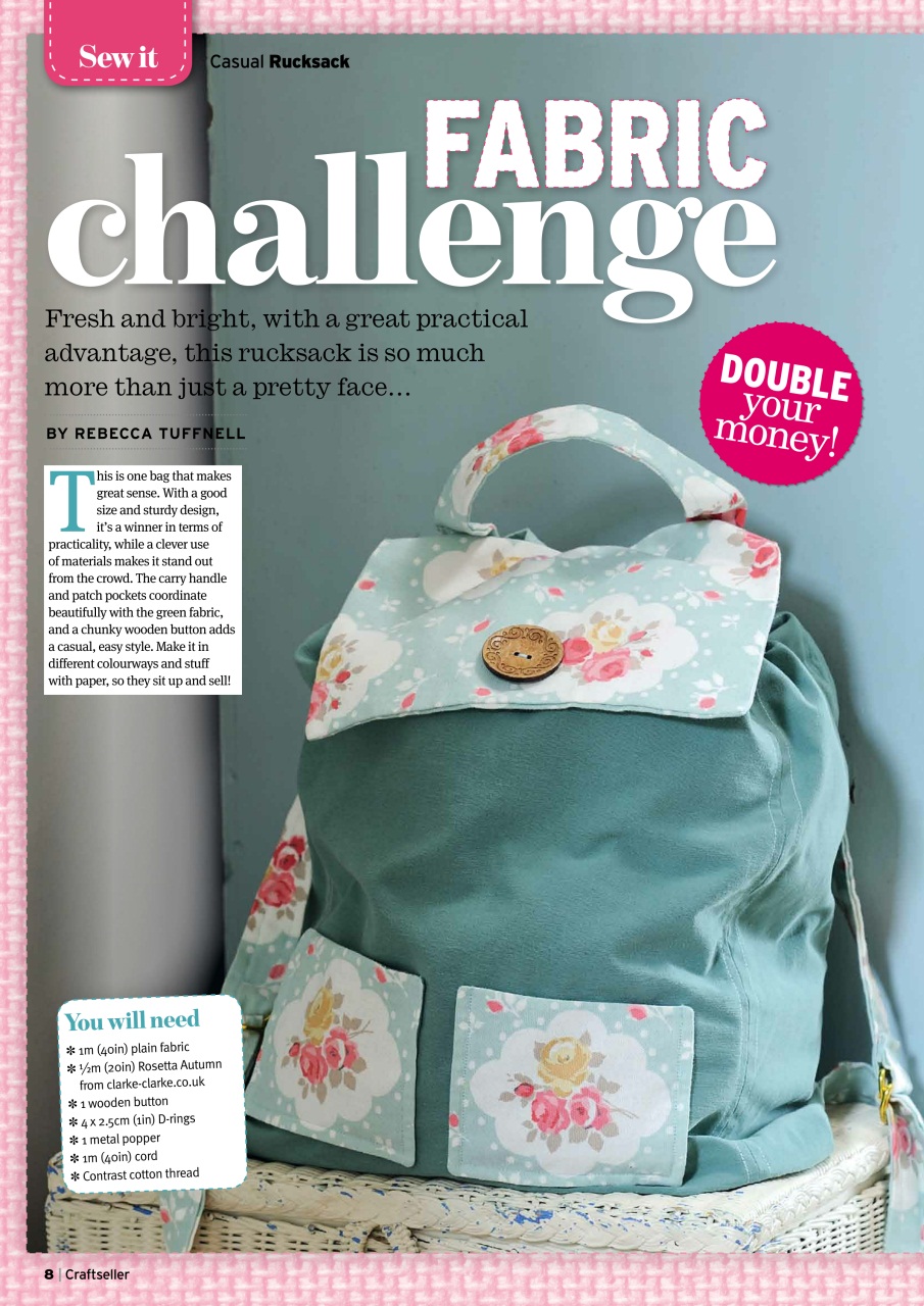 Craftseller Preview Pages