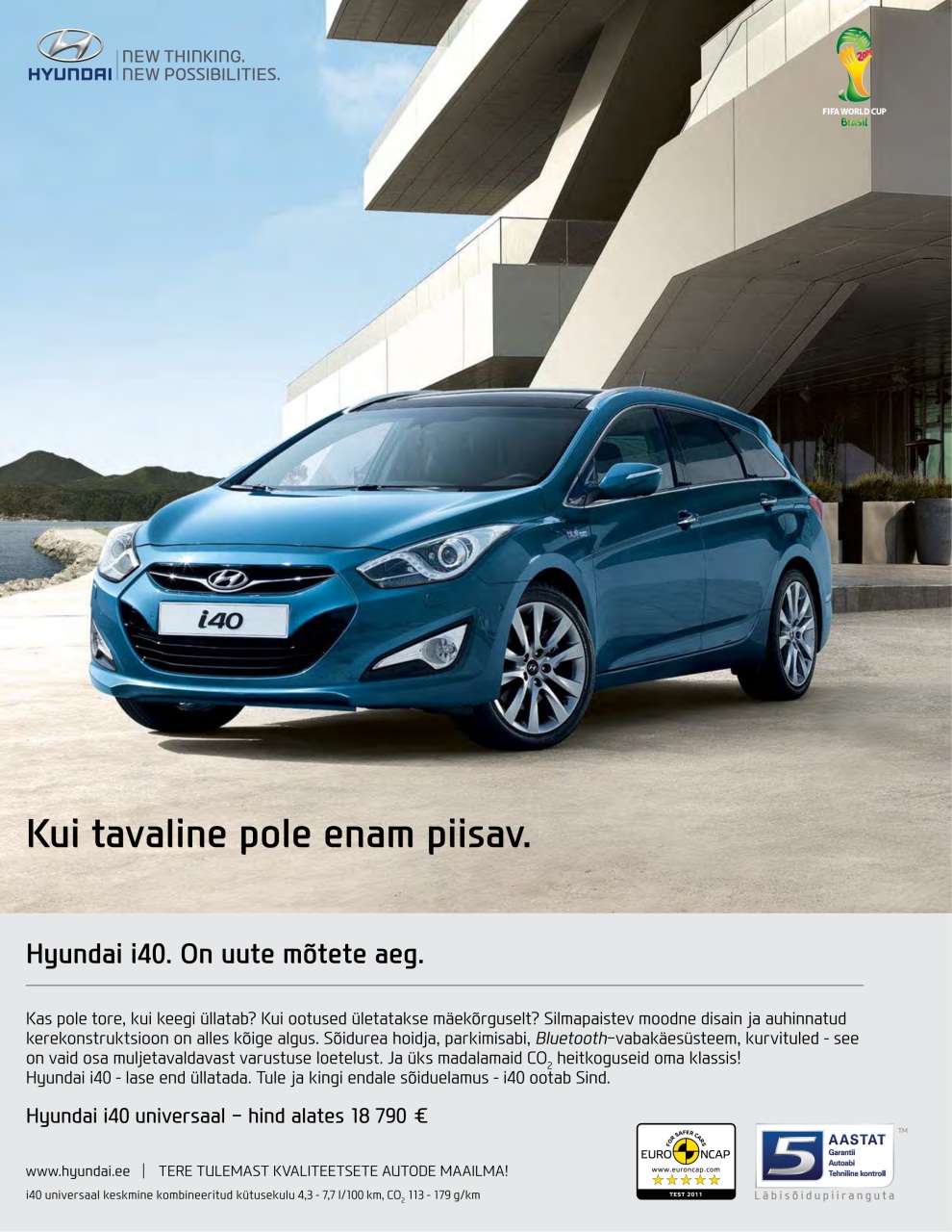 Forbes Estonia Preview Pages