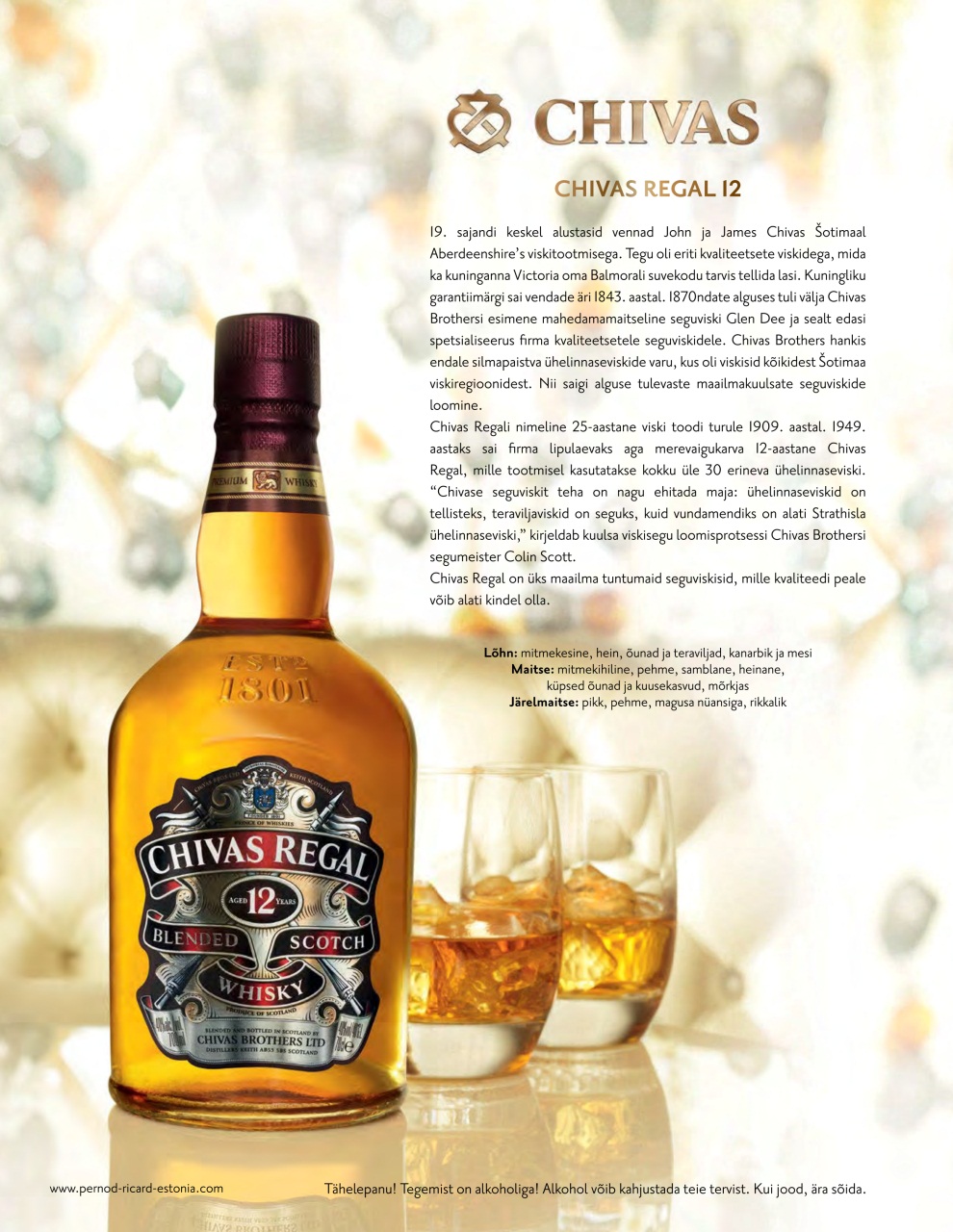 Forbes Estonia Preview Pages