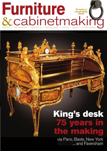Furniture & Cabinetmaking issue 