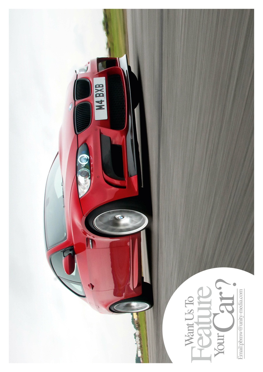 Performance BMW Preview Pages