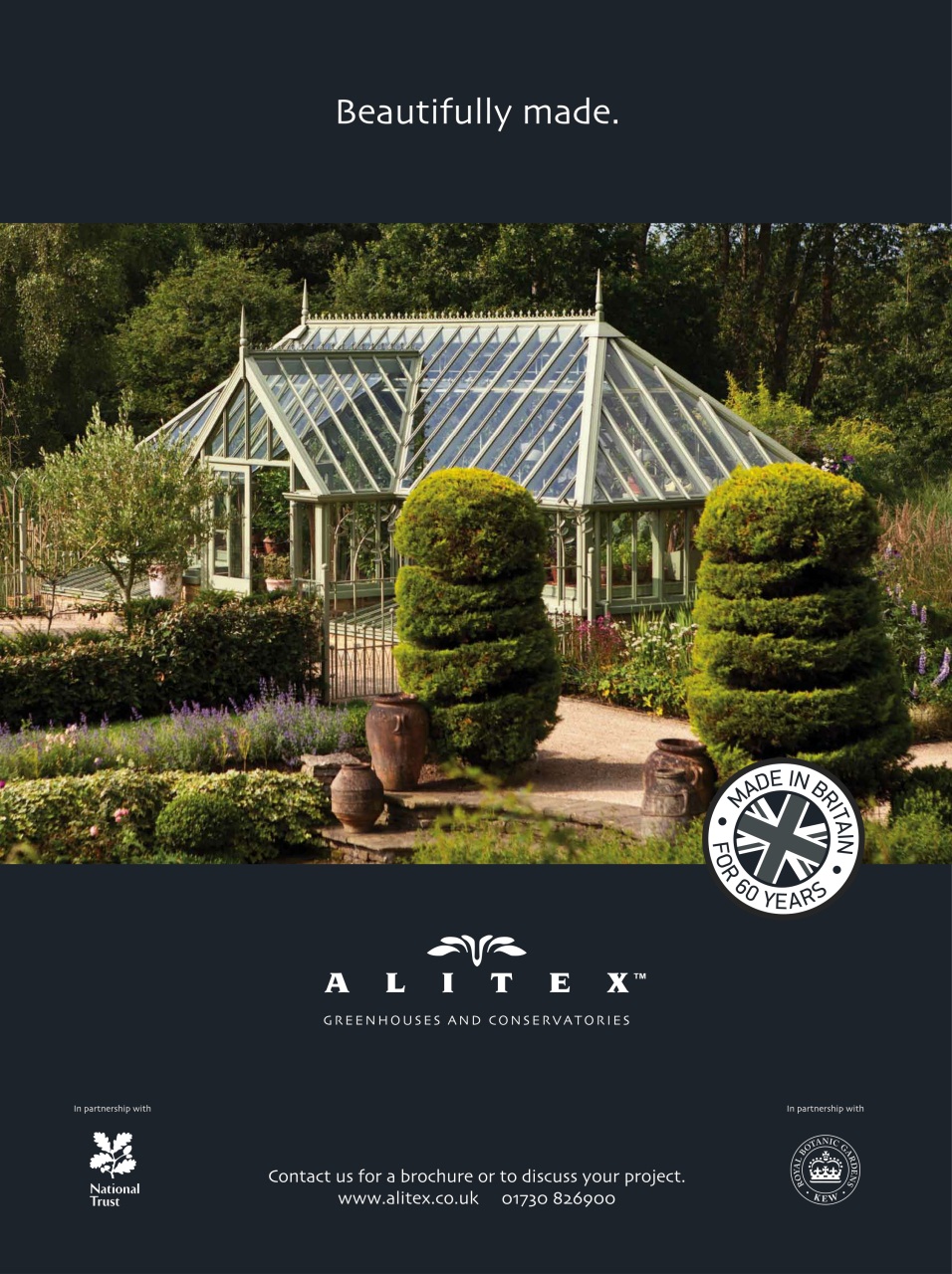 Gardens Illustrated Preview Pages