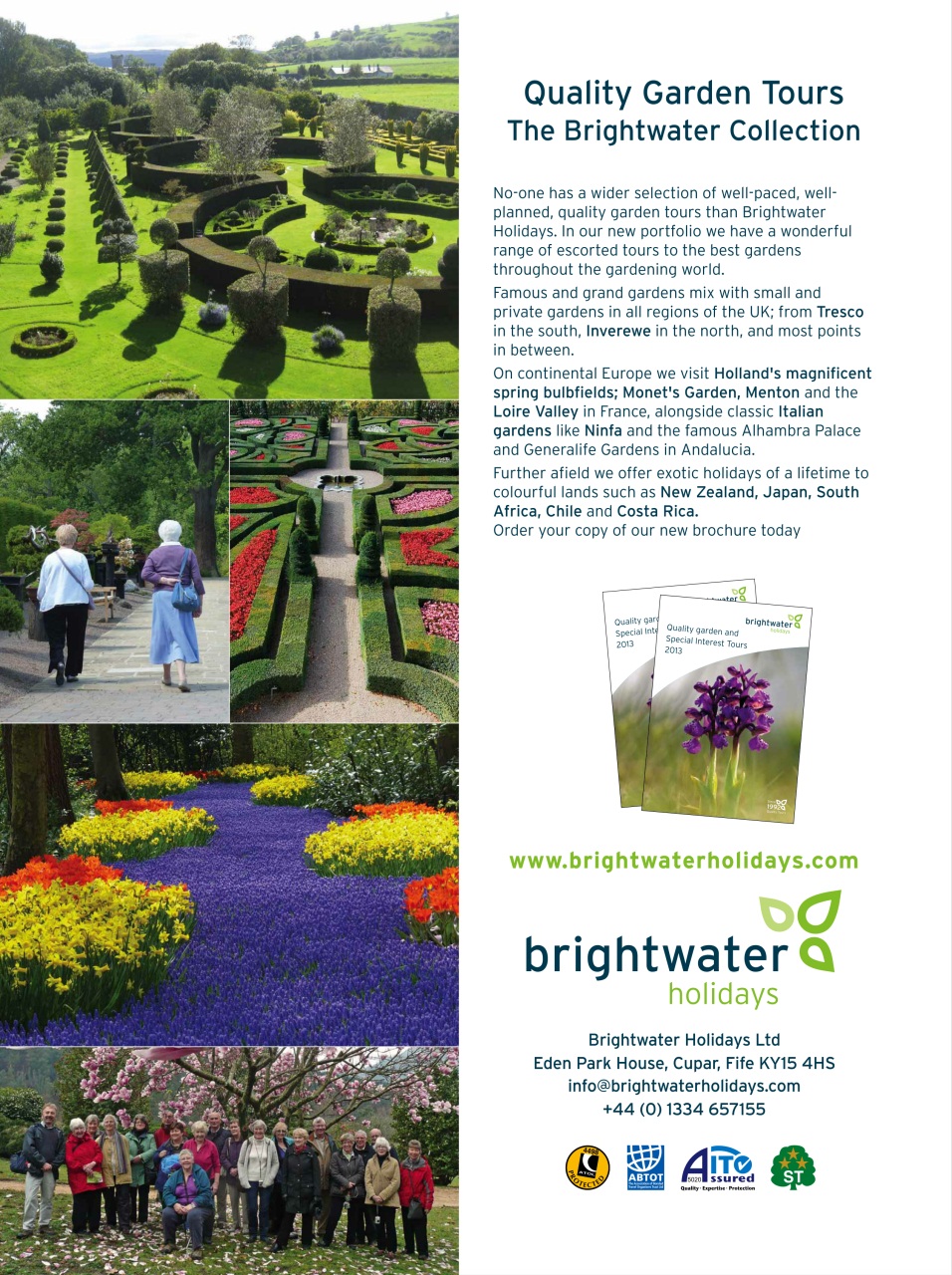 Gardens Illustrated Preview Pages