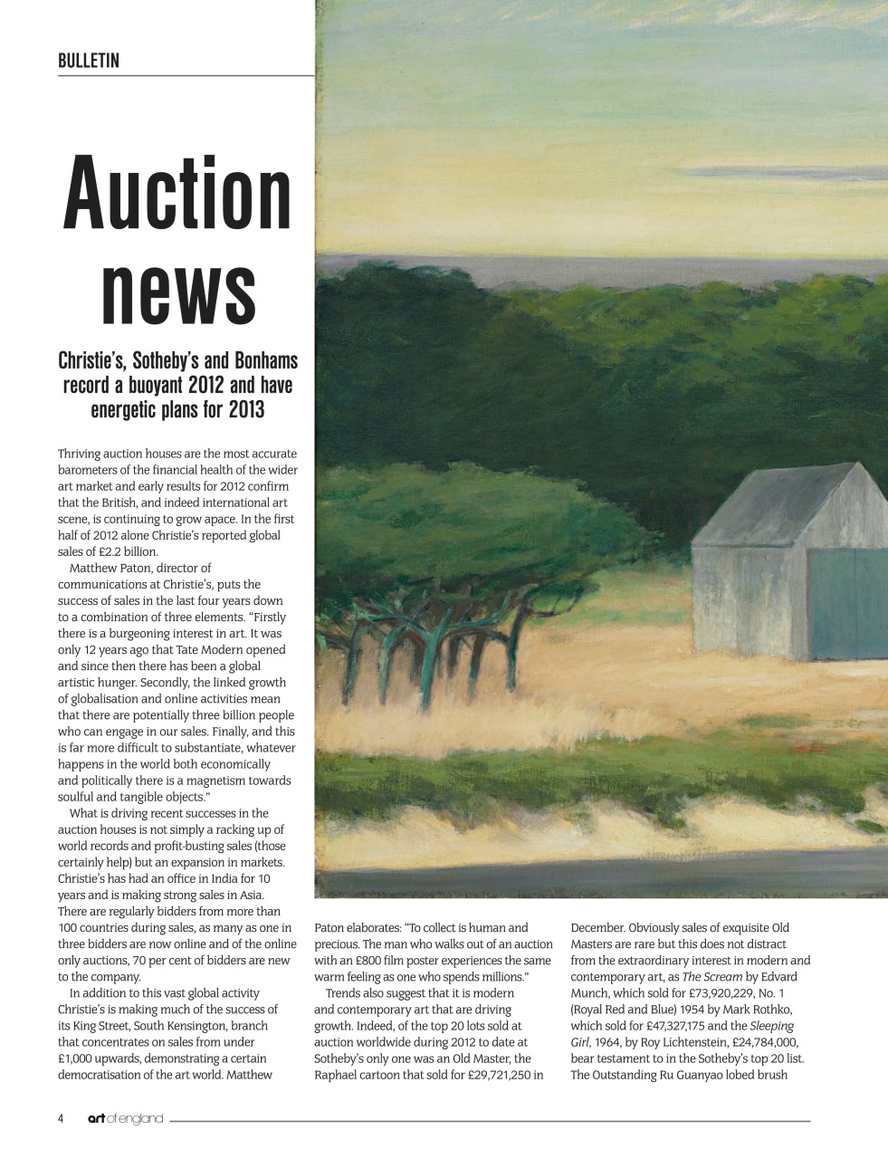 Art of England Preview Pages