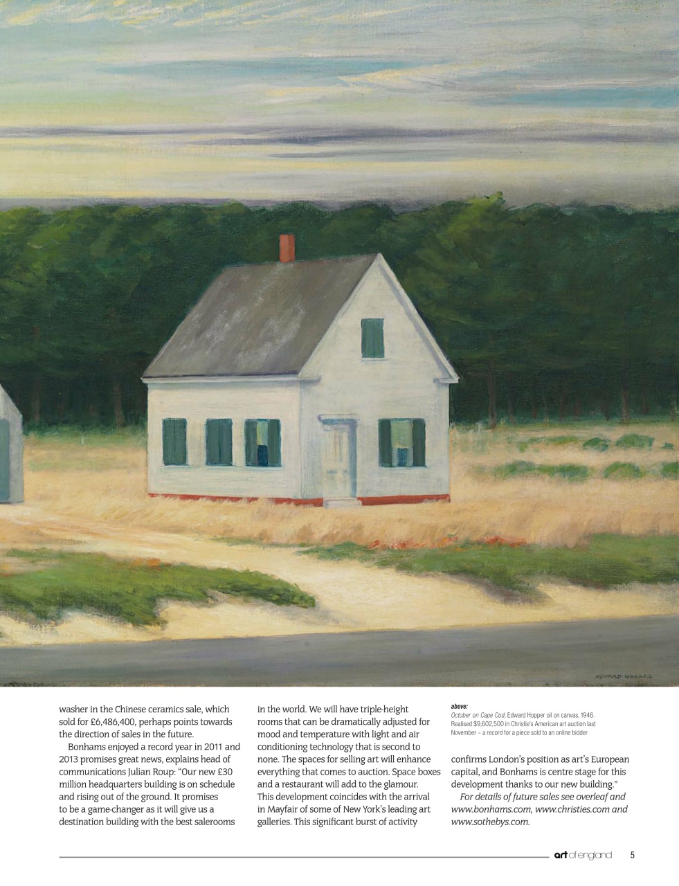 Art of England Preview Pages