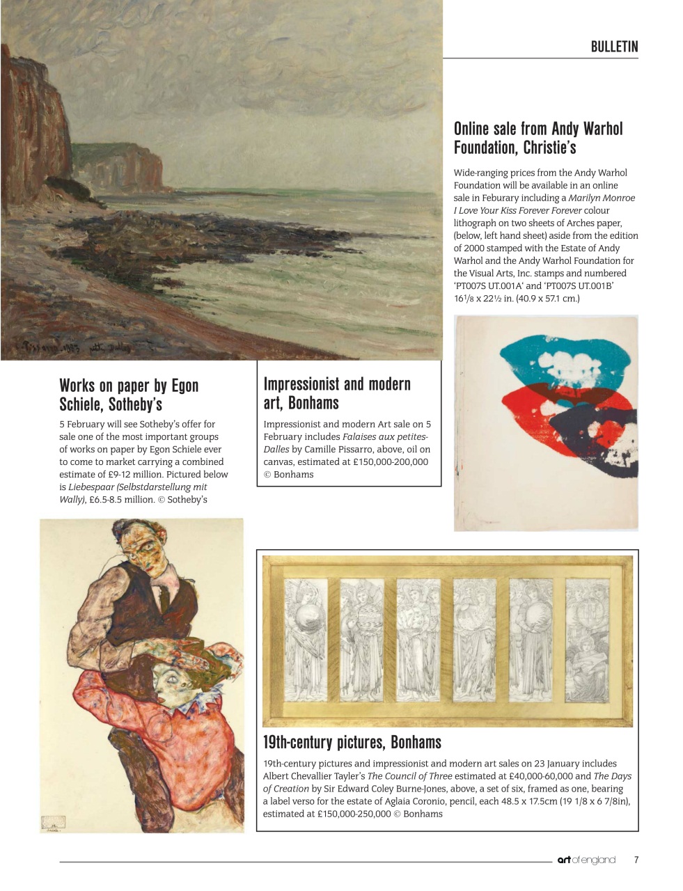 Art of England Preview Pages