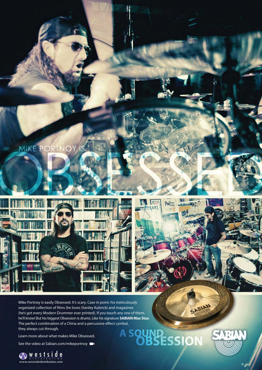 iDrum magazine: Never miss a beat Preview Pages