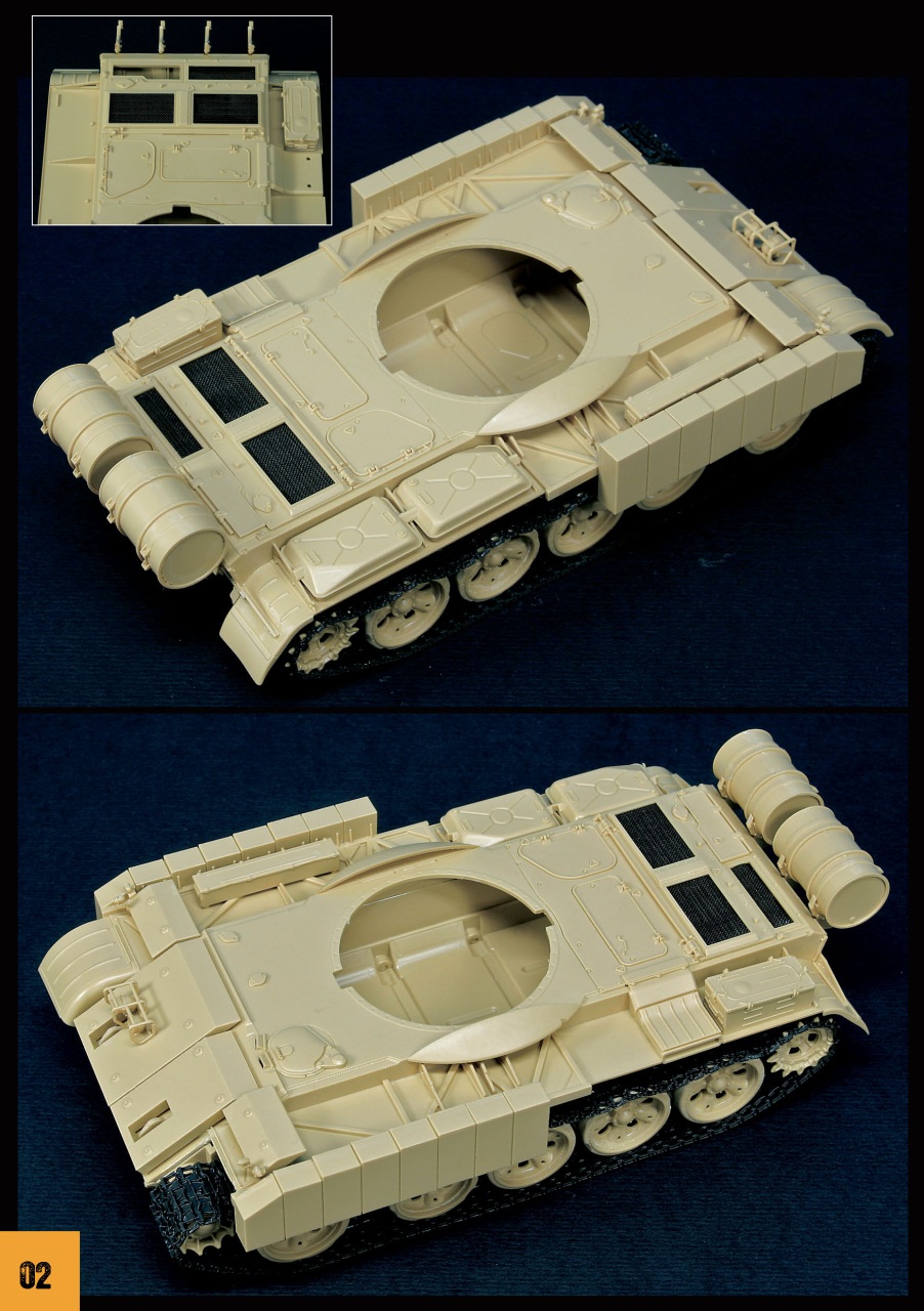 How to Build - Como Montar Preview Pages