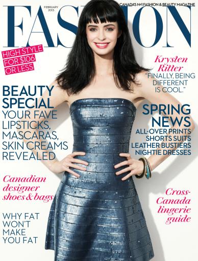 Fashion Magazine issue 