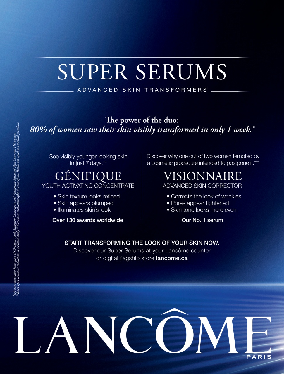 Fashion Magazine Preview Pages