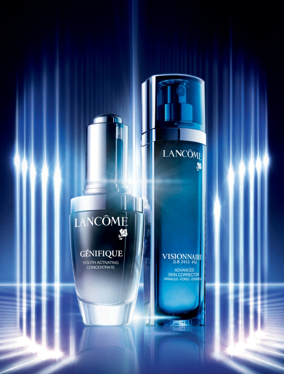 Fashion Magazine Preview Pages