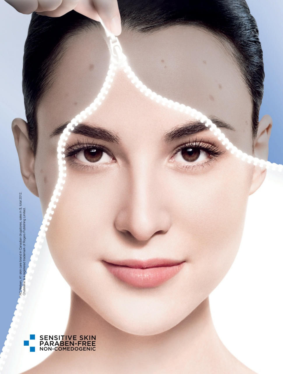 Fashion Magazine Preview Pages