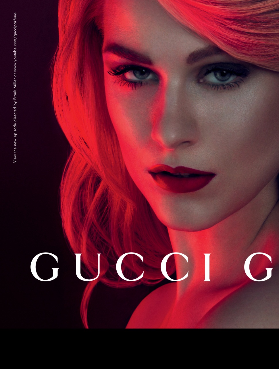 Fashion Magazine Preview Pages