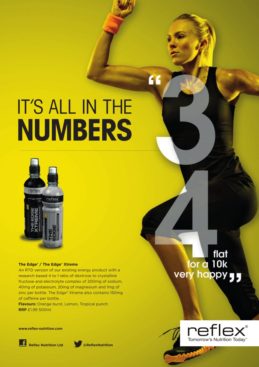 AW – Athletics Weekly Magazine Preview Pages