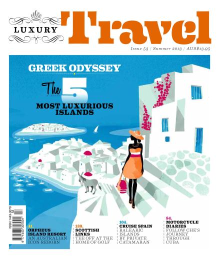 Luxury Travel issue 