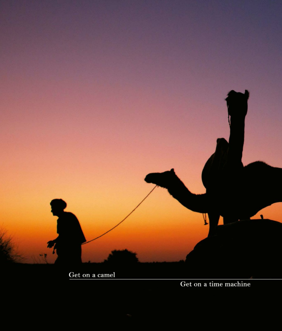 Luxury Travel Preview Pages