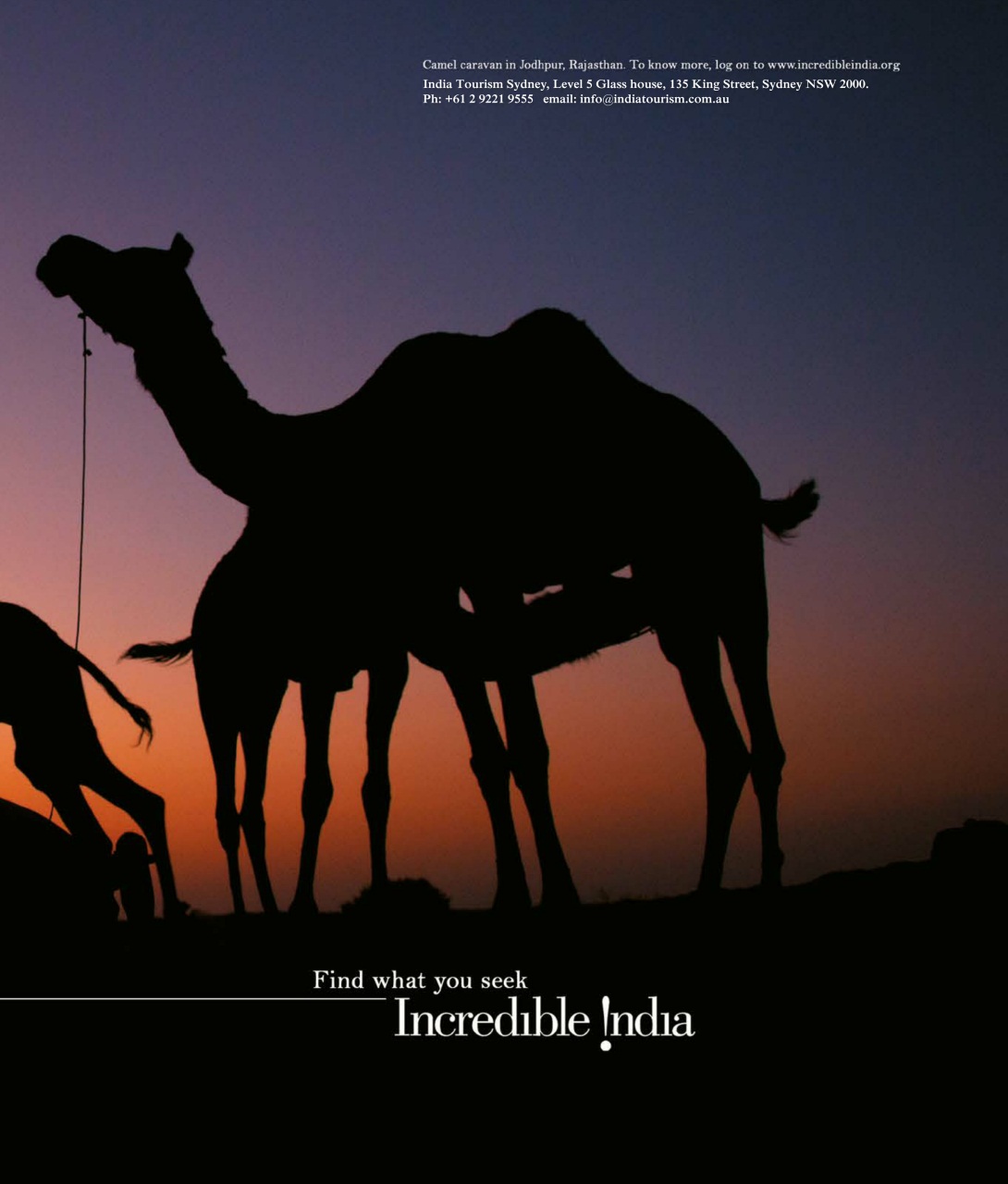 Luxury Travel Preview Pages