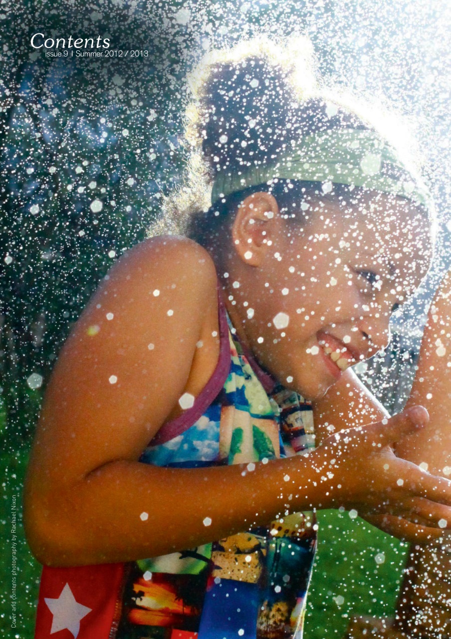 The Natural Parent Magazine Preview Pages