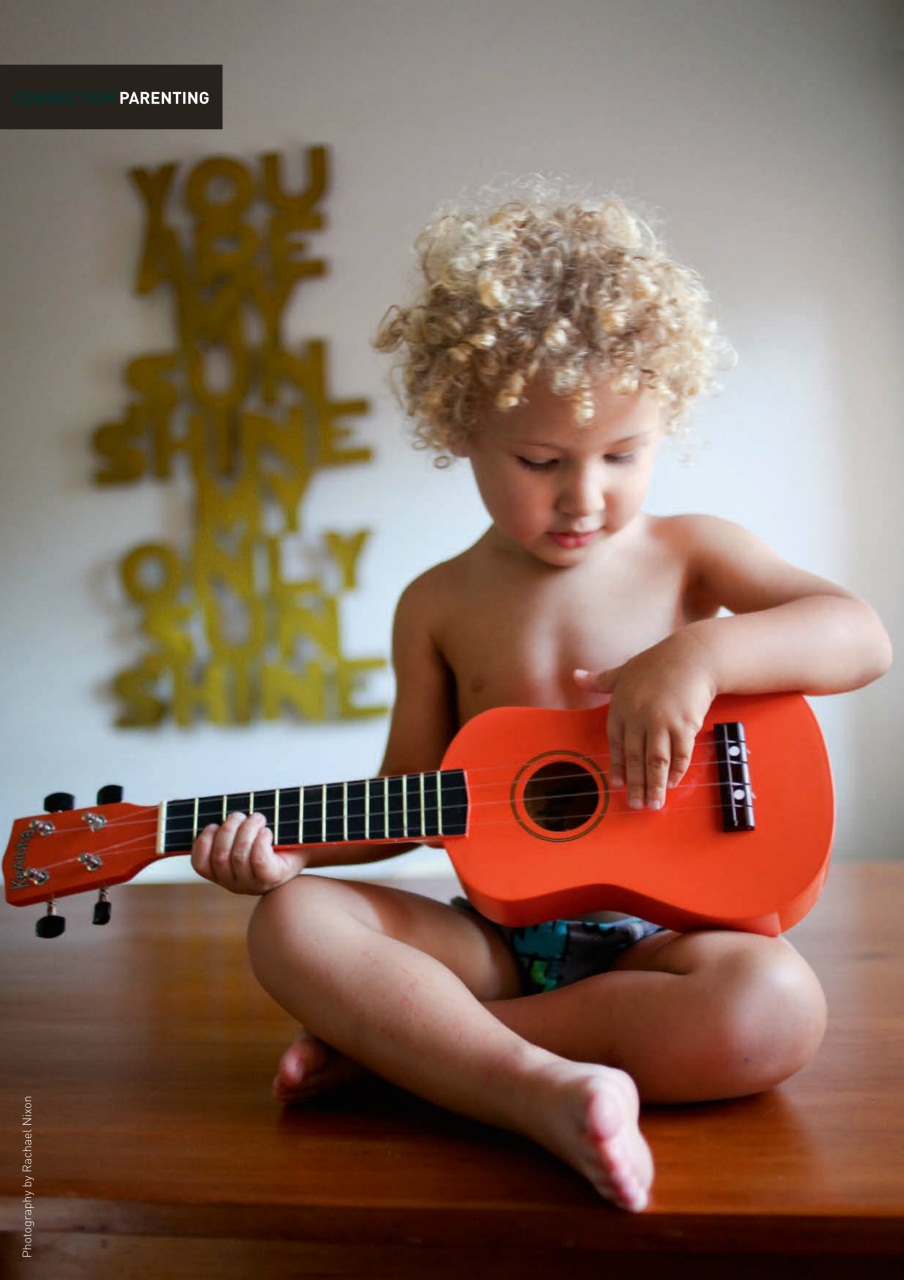 The Natural Parent Magazine Preview Pages