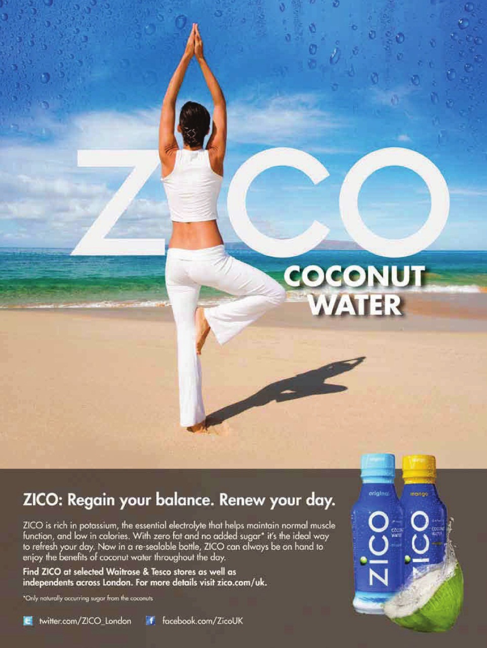 OM Yoga Magazine Preview Pages