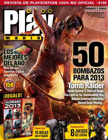 Playmania issue 169