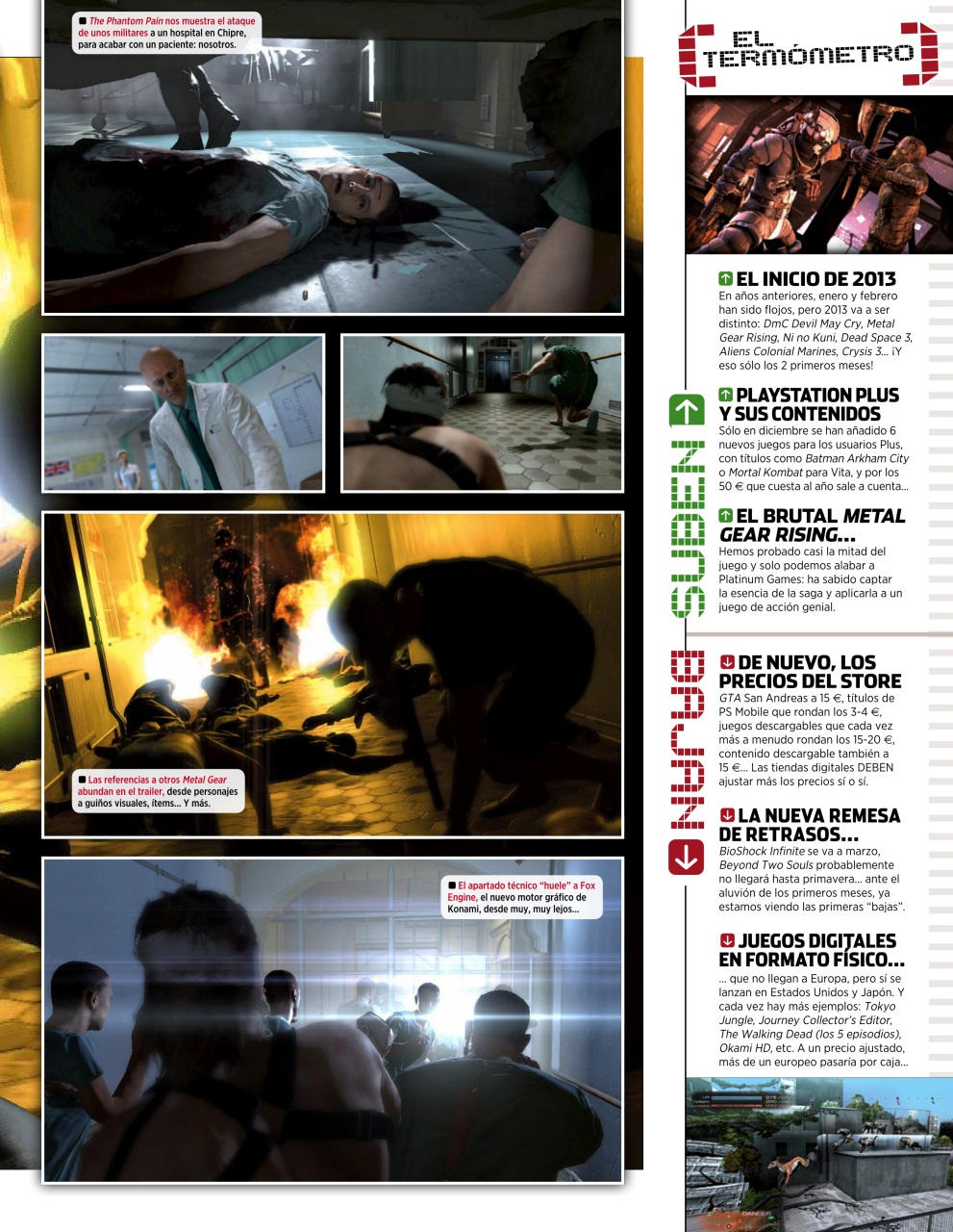 Playmania Preview Pages