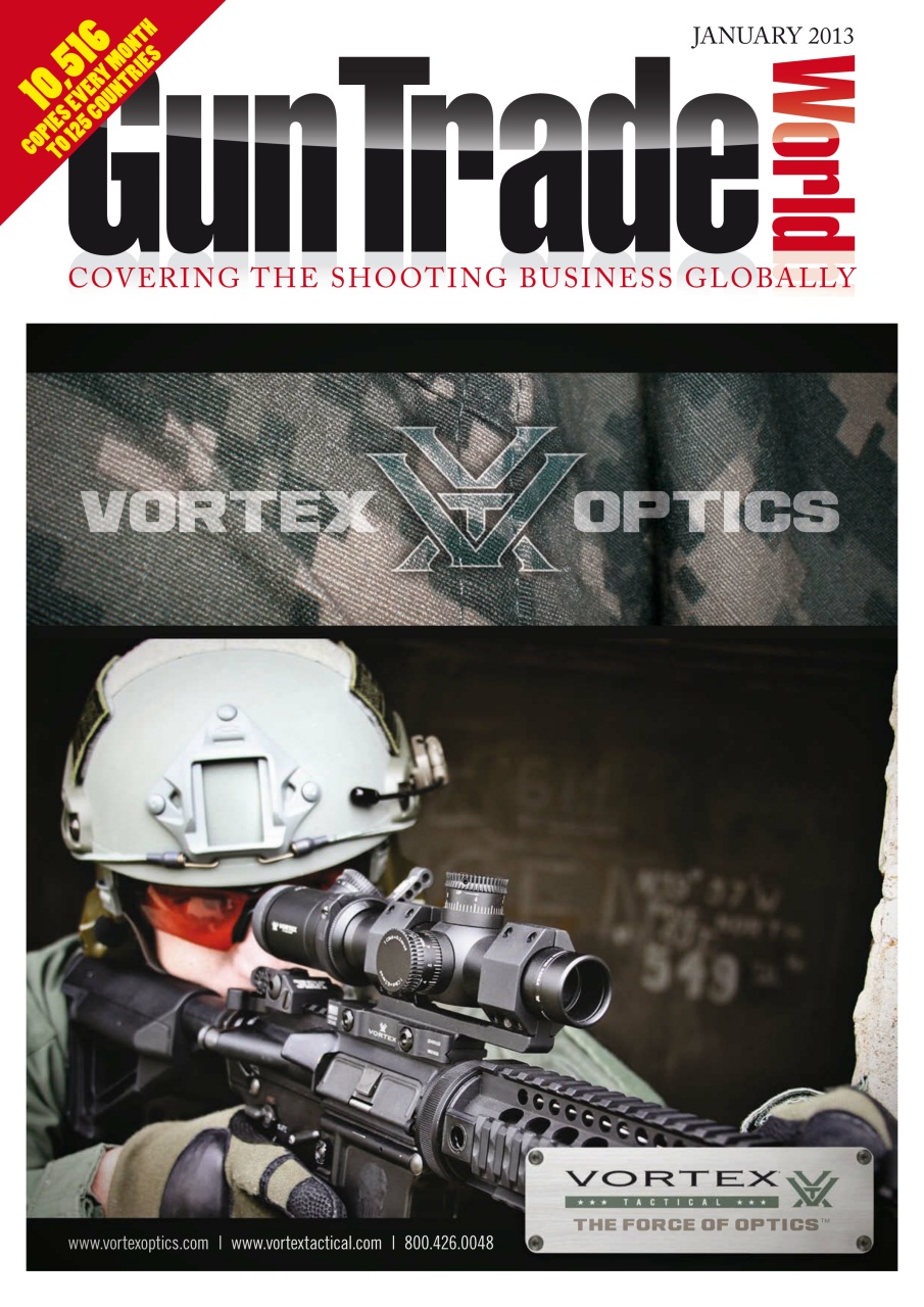 Gun Trade World Preview Pages