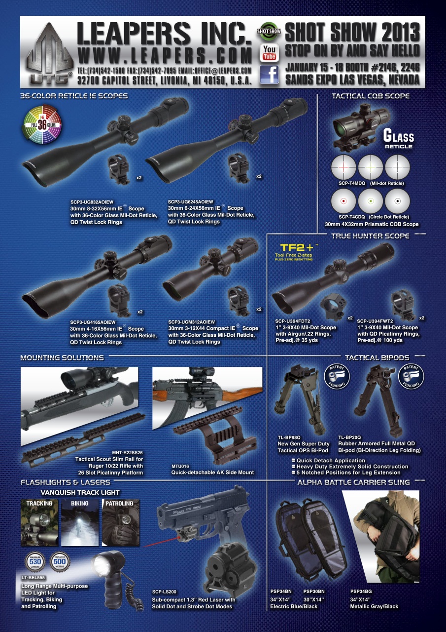 Gun Trade World Preview Pages