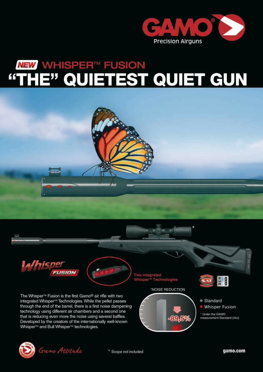 Gun Trade World Preview Pages