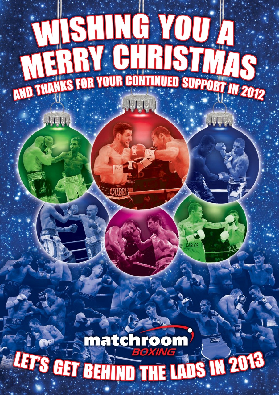 Boxing News Preview Pages