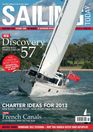 Sailing Today issue 