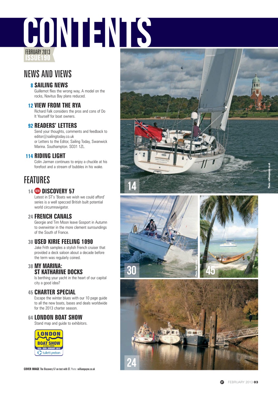 Sailing Today Preview Pages