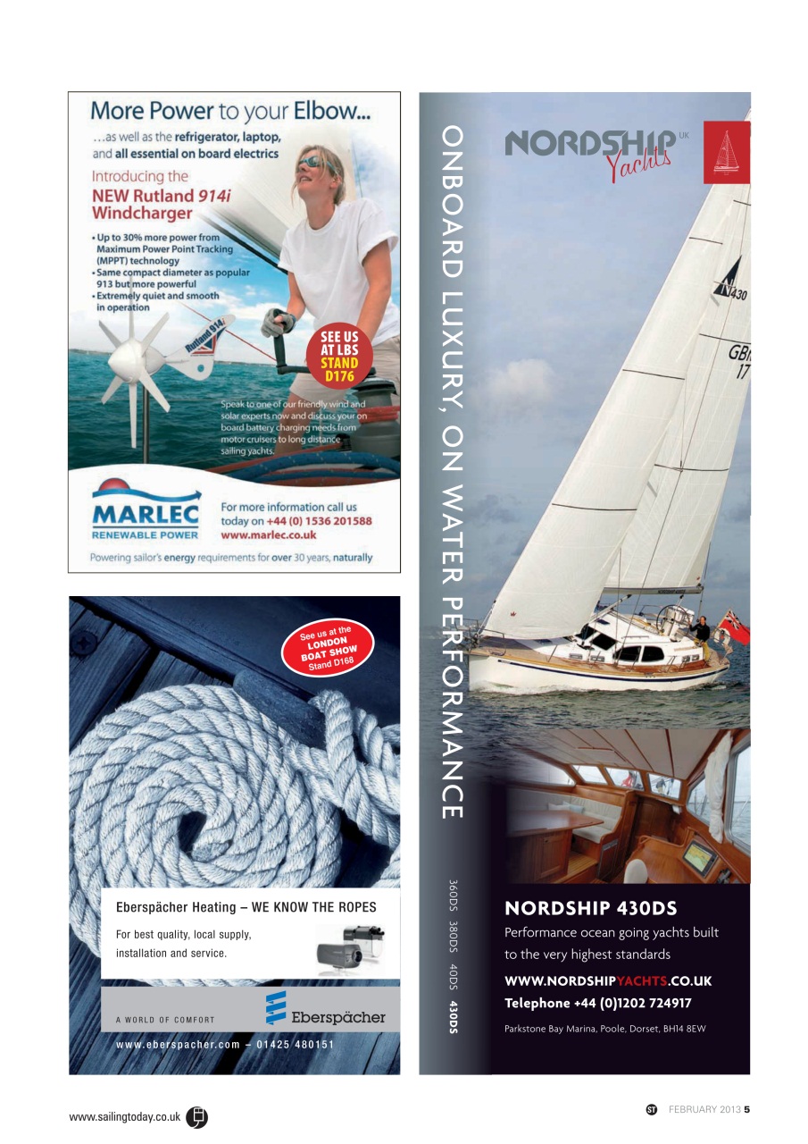 Sailing Today Preview Pages