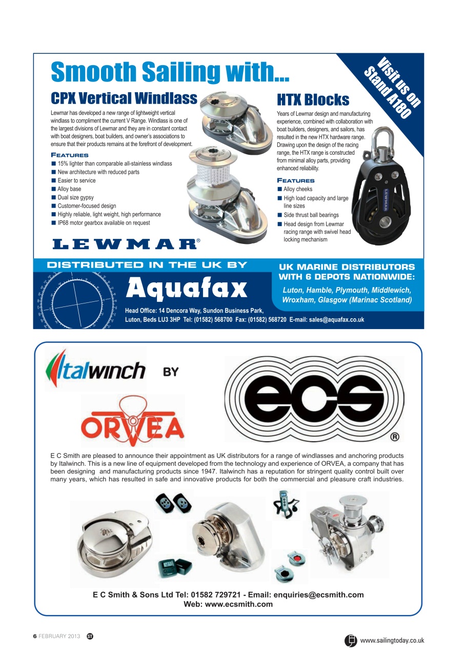 Sailing Today Preview Pages