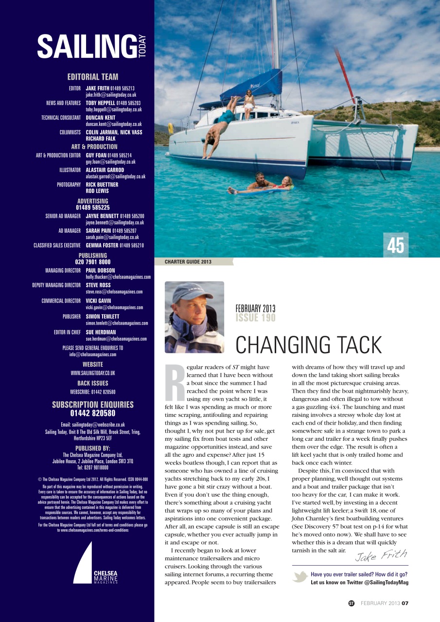 Sailing Today Preview Pages