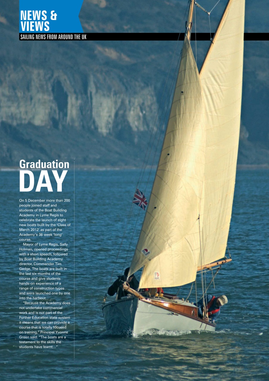 Sailing Today Preview Pages