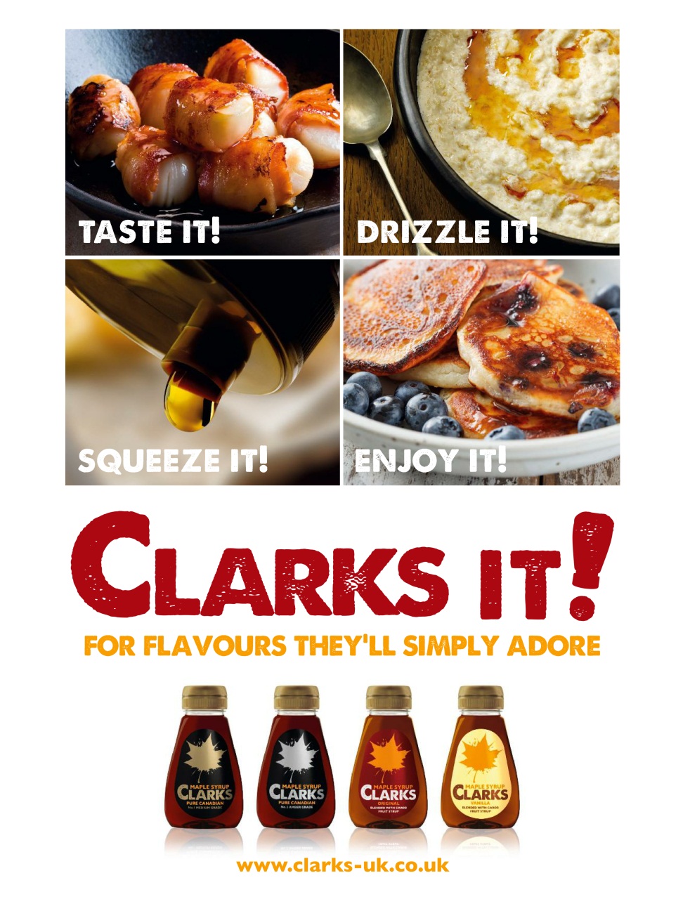 Easy Cook Magazine Preview Pages