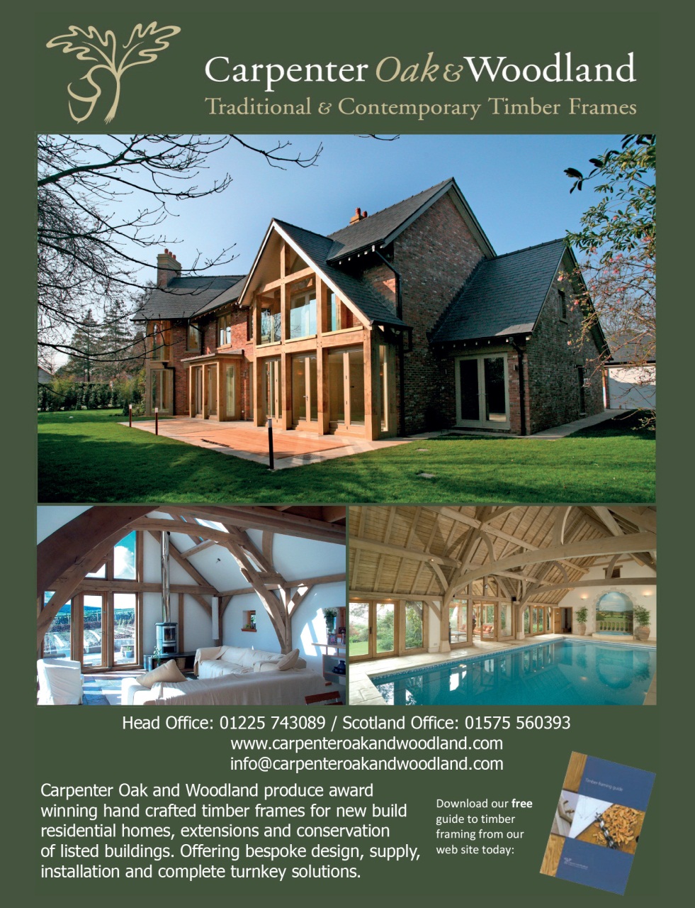 Build It Preview Pages