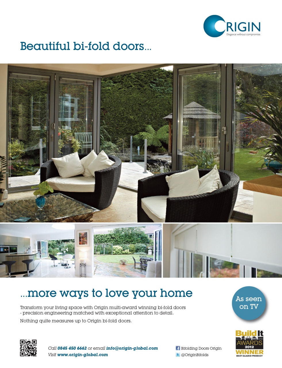 Build It Preview Pages