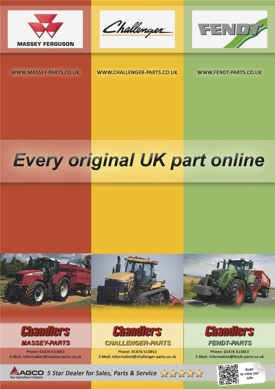 Tractor & Machinery Preview Pages