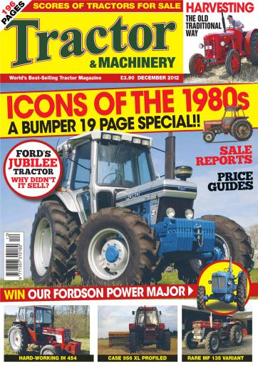 Tractor & Machinery issue 