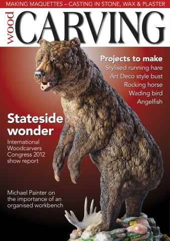 Woodcarving issue January-February 2013