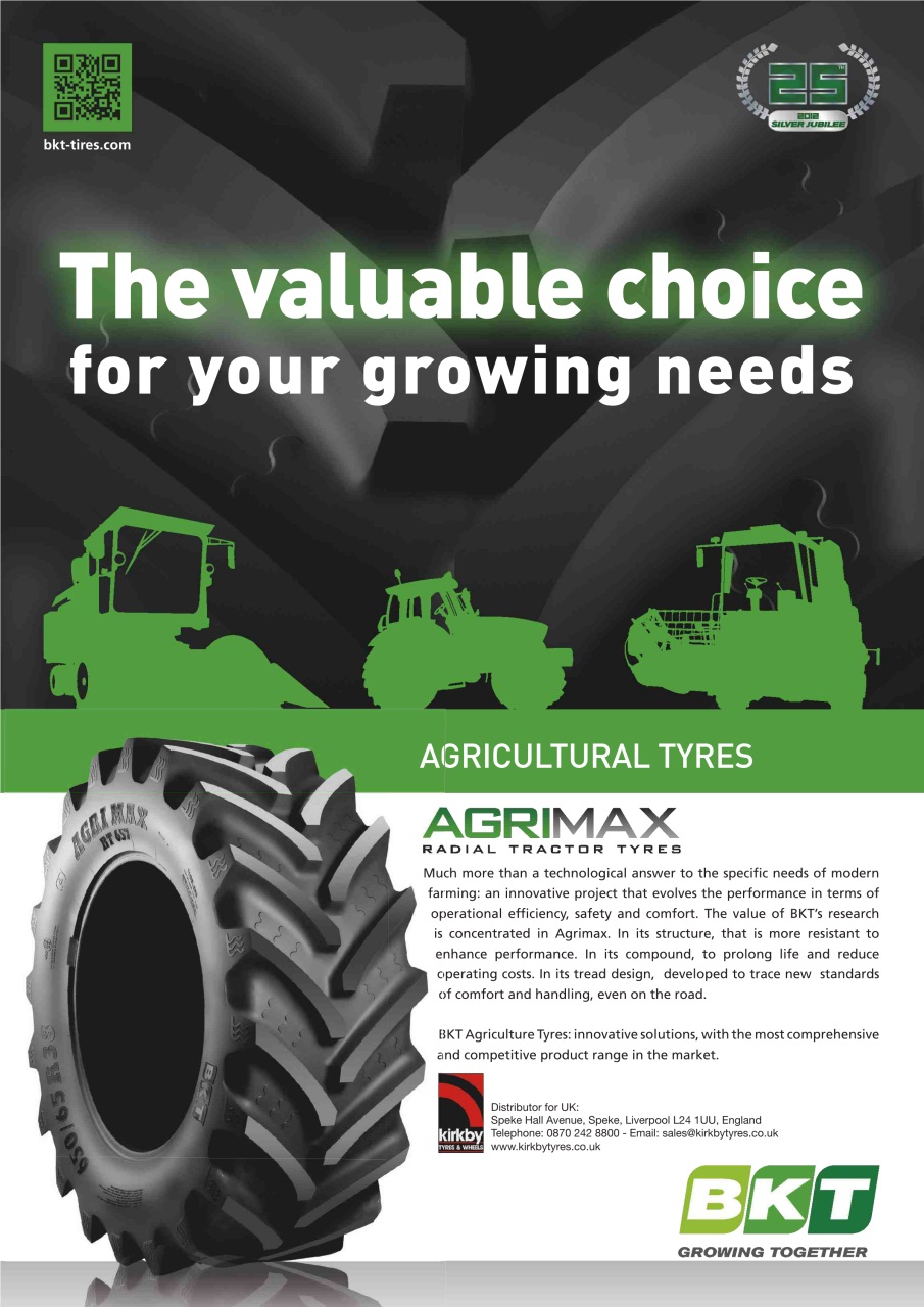 Tractor & Machinery Preview Pages