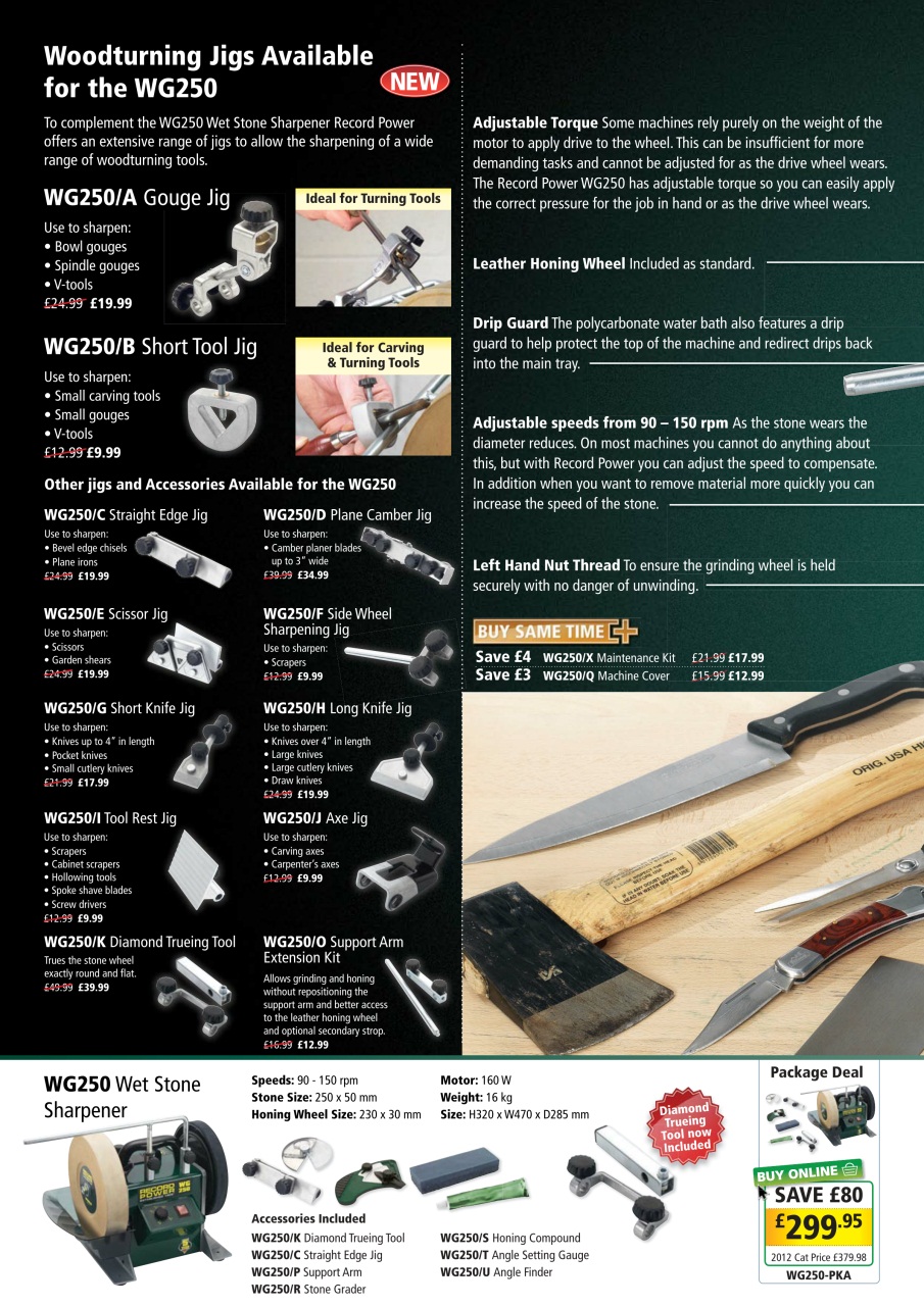 Woodturning Preview Pages